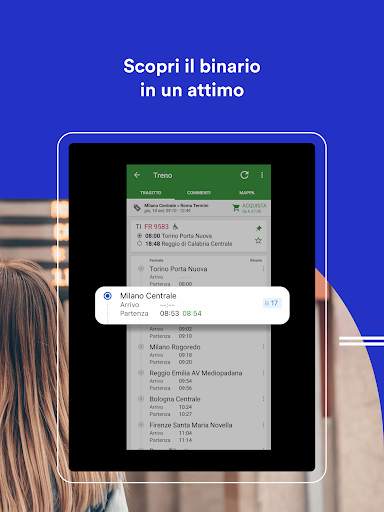 Orario Treni screenshot 10