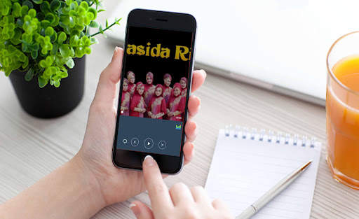 Qasidah Nasida Ria Mp3 Offline screenshot 7