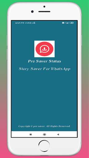 Pro Saver Staus - For whatsapp screenshot 1