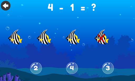 Subtraction for Kids – Math Games for Kids screenshot 6