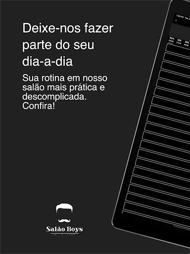 Salão Boys screenshot 5