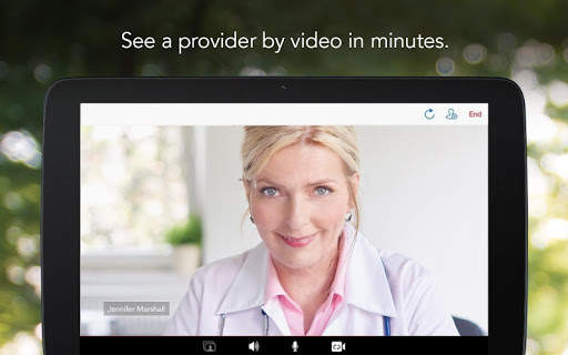 Aspirus Video Visit screenshot 7