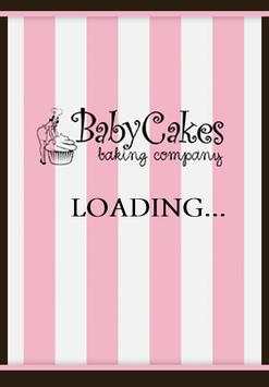 BabyCakes Bake Shop screenshot 1