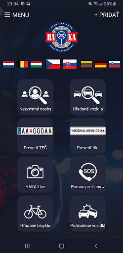 Haka System  screenshot 2