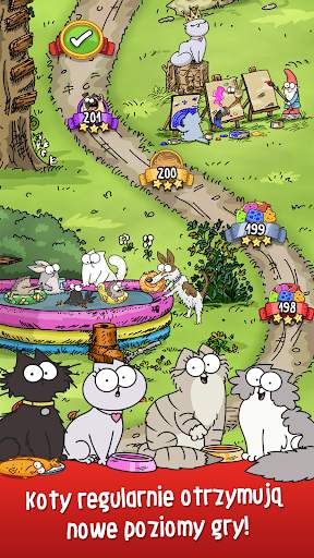 Simon's Cat - Crunch Time screenshot 2