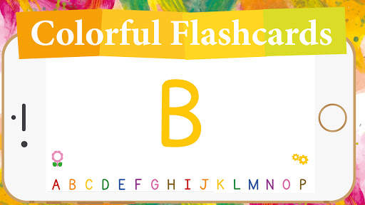 ABC Learning Games for Prescho screenshot 3