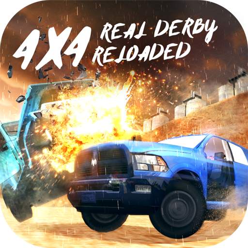 4x4 Real Extreme Derby Reloaded Car Crash 2020 1.05