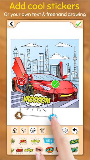 車のゲーム screenshot 6
