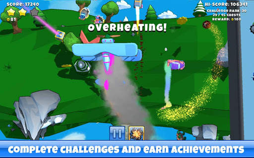 Wheely World screenshot 16