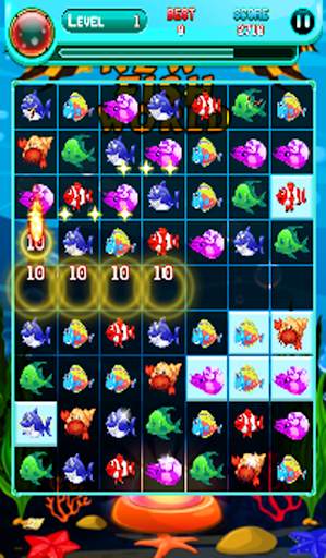 Ocean Crush Fish Dome screenshot 5