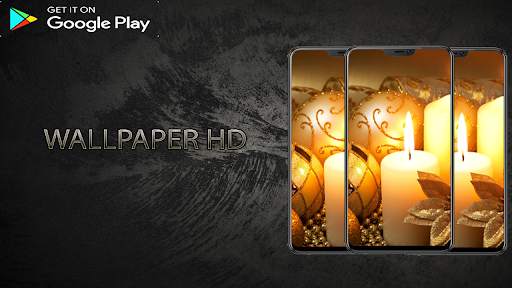 Candle Wallpaper screenshot 1