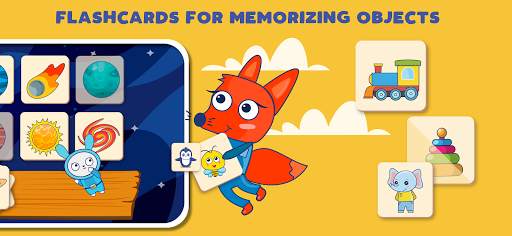 EduKid: Fun Educational Games for Toddlers 👶👧 screenshot 4