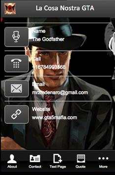 La Cosa Nostra GTA screenshot 2