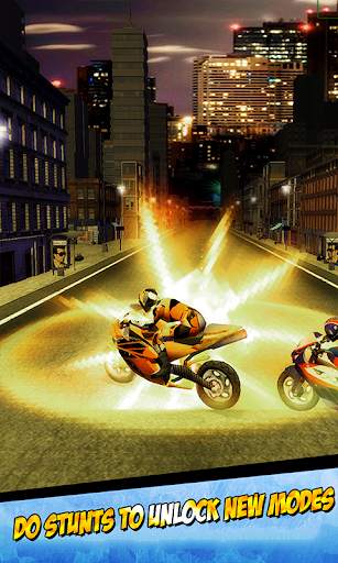 City Traffic Bike Racing screenshot 3