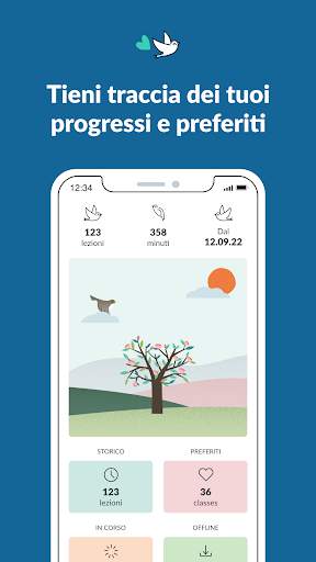 Yoga in Italiano - Gotta Yoga screenshot 7