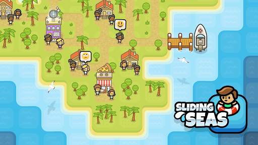 Sliding Seas screenshot 6