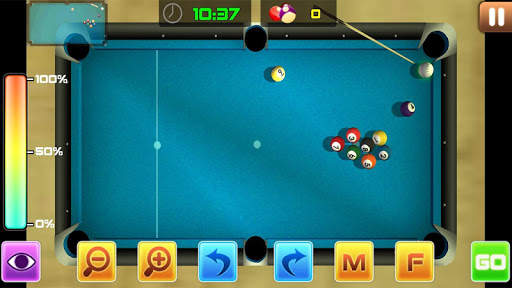 Pool Master screenshot 2