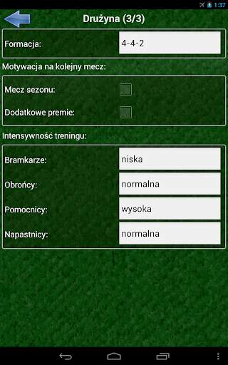 True Football screenshot 8