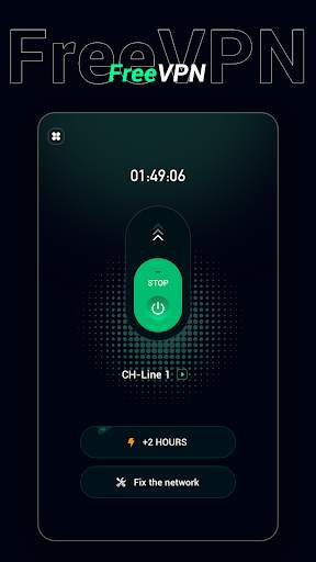 Free VPN – Unlimited Free VPN screenshot 6