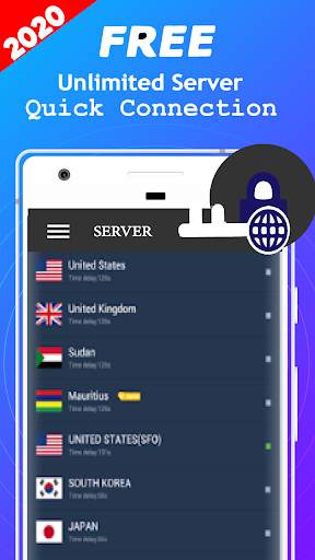Vpn Hotspot betternet-super free proxy master screenshot 1