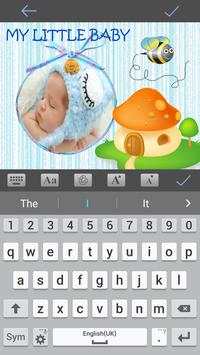 Baby Photo Editor screenshot 2
