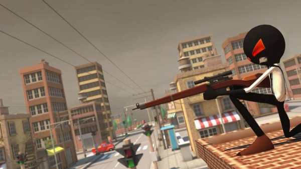 Prime Suspect Sniper 2k17 screenshot 9