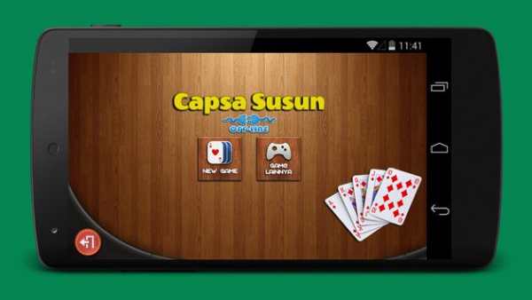 Capsa Susun Offline screenshot 1