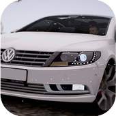 Car Driving Simulator Volkswagen 1.0
