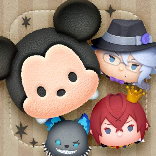 LINE: Disney Tsum Tsum 1.113.0