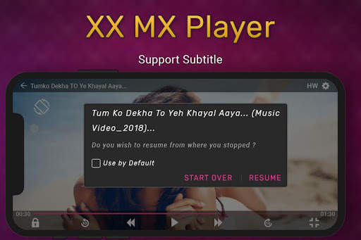 SAXX Video Player : All Format Video Player screenshot 6