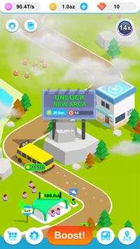 Idle Bus 3D screenshot 5