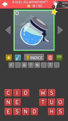 Mega Quiz Gaming 2023 screenshot 2