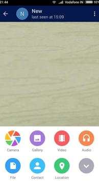 V Pal Messenger screenshot 4
