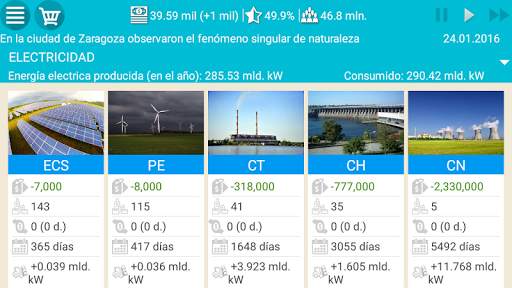 Simulador de España 2 screenshot 4