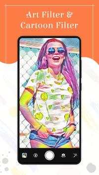 Art Filter Photo Editor - Photo Art Effect 1 تصوير الشاشة