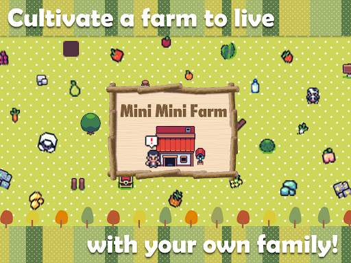 Mini Mini Farm screenshot 5