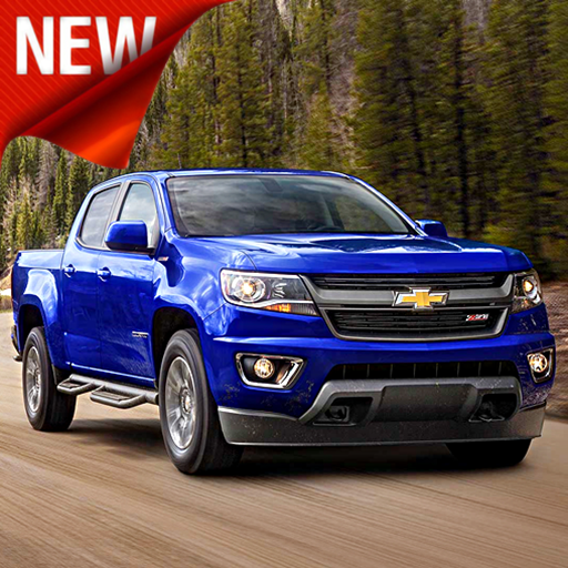 Electrical Wiring Diagram For Chevrolet Colorado icon