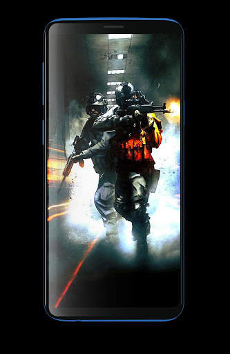 Army Wallpapers HD screenshot 3