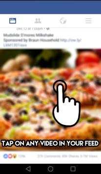 Video Downloader for Facebook screenshot 2