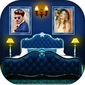 Bed Room Dual Photo Frame 2.0