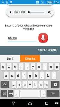 WiFi free messages screenshot 3