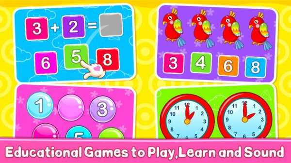 Toddler Games screenshot 3
