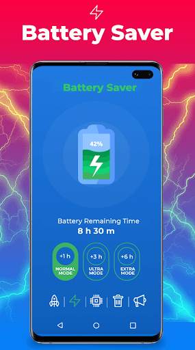 Phone Cleaner Pro: Clean & Boost Your Phone screenshot 2