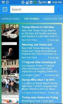 FlipNews Browser screenshot 7