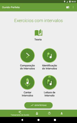 Ouvido Perfeito screenshot 9