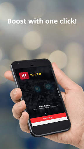 iQ vpn Finder - Anonymous ultra fast  vpn engine screenshot 2