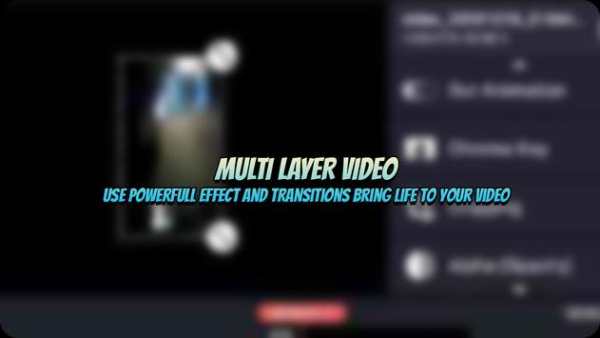 Tutorial Kine Master Editing Video Step By Step screenshot 2