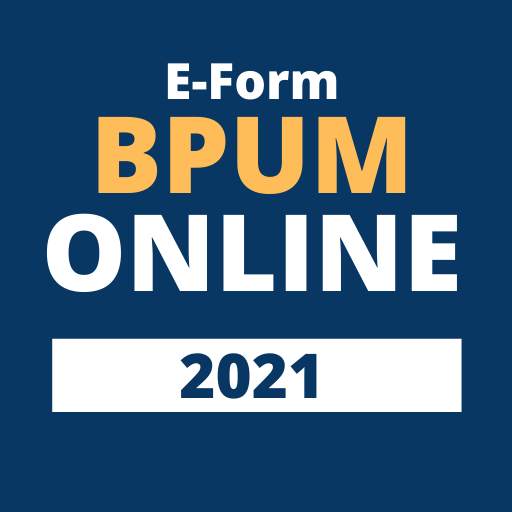 E-Form Bantuan BPUM Online 1.1.0