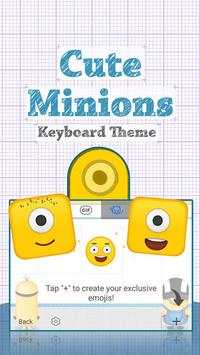 Cute Minions screenshot 3
