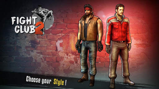 Fight Club Revolution Group 2 - Fighting Combat screenshot 2